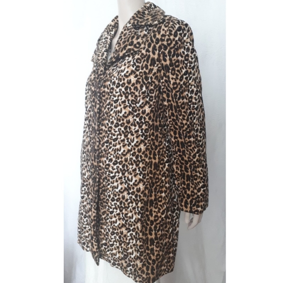 Studio Jax | Animal Print Jacket - Picture 2 of 16